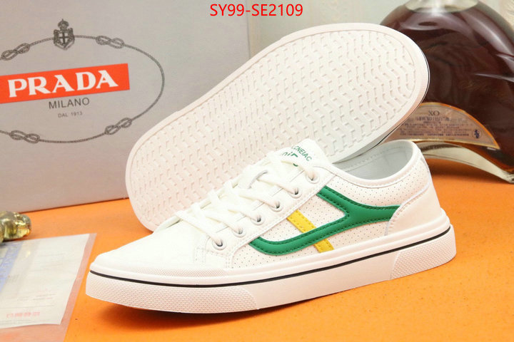 Men Shoes-Prada,fashion designer , ID: SE2109,$: 99USD