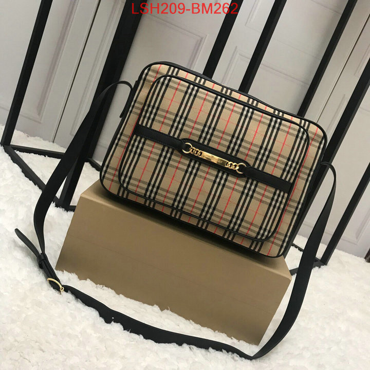 Burberry Bags(TOP)-Diagonal-,ID: BM262,$:209USD