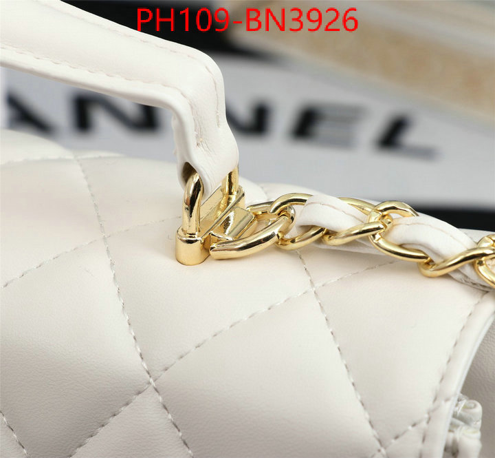 Chanel Bags(4A)-Diagonal-,ID: BN3926,$: 109USD