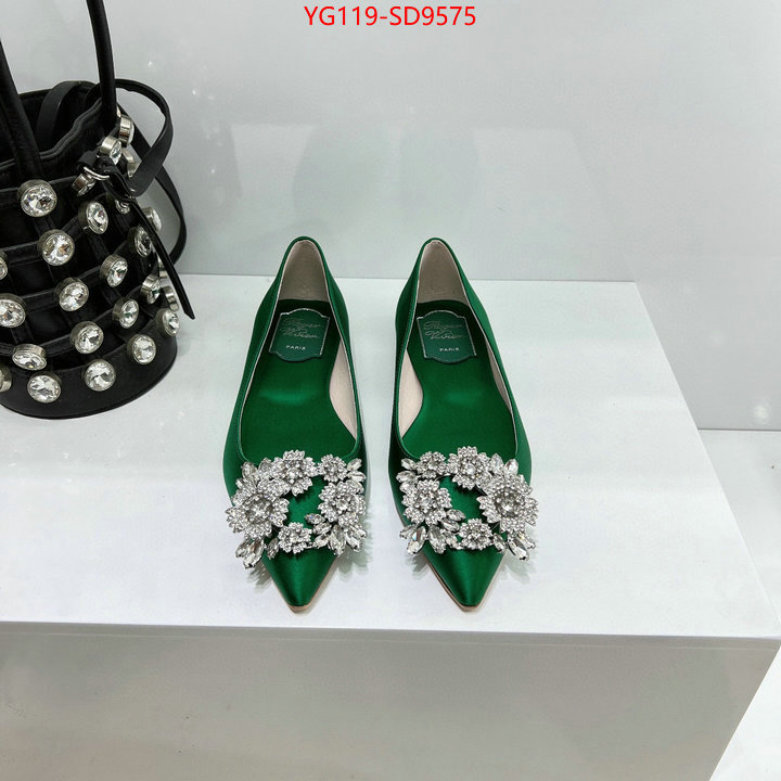 Women Shoes-Rogar Vivier,sell online , ID: SD9575,$: 119USD