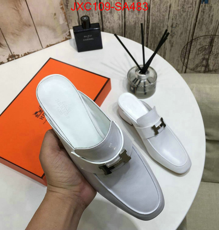 Women Shoes-Hermes,1:1 replica , ID:SA483,$: 109USD