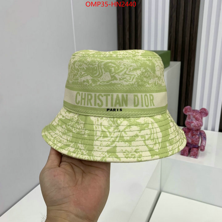 Cap (Hat)-Dior,what are the best replica , ID: HN2440,$: 35USD