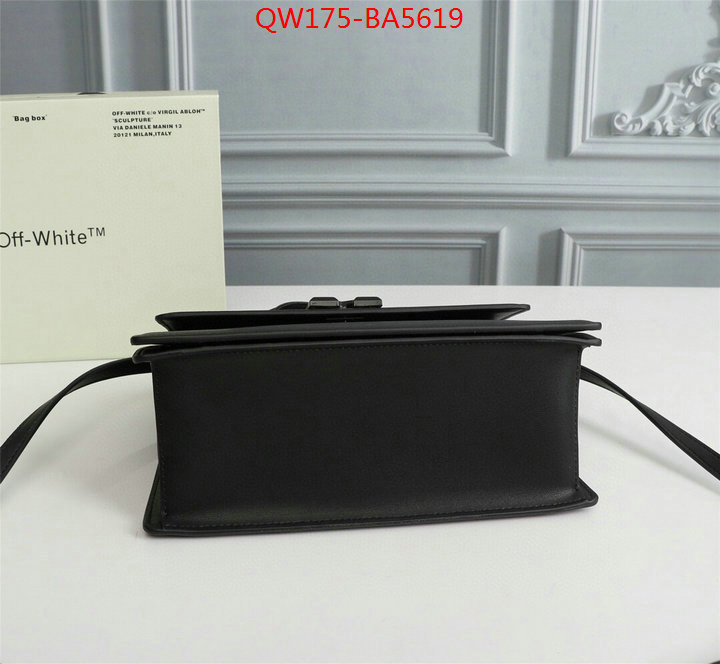 Off-White Bags ( TOP )-Diagonal-,luxury fake ,ID: BA5619,$: 175USD