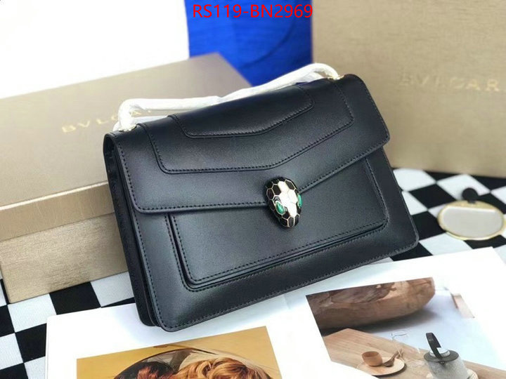 Bulgari Bags(4A)-Serpenti Forever,what 1:1 replica ,ID: BN2969,$: 119USD