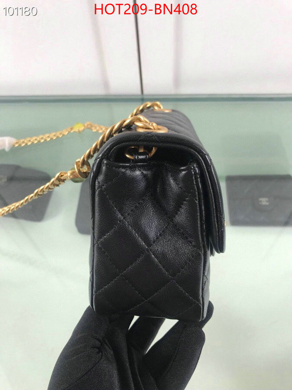 Chanel Bags(TOP)-Diagonal-,ID: BN408,$: 209USD