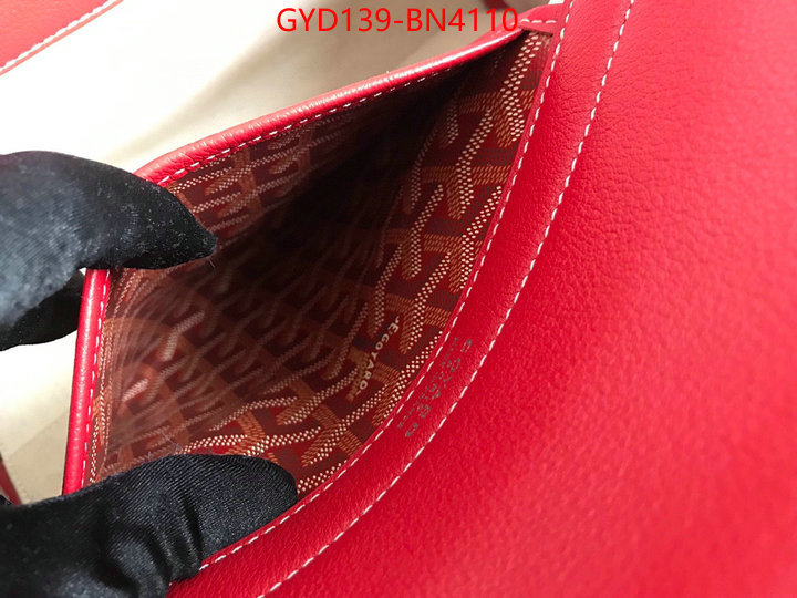 Goyard Bags(4A)-Handbag-,best replica 1:1 ,ID: BN4110,$: 139USD