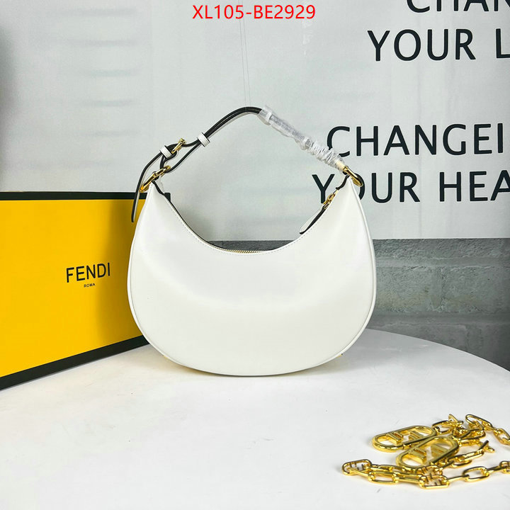 Fendi Bags(4A)-Graphy-Cookie-,top quality fake ,ID: BE2929,$: 105USD