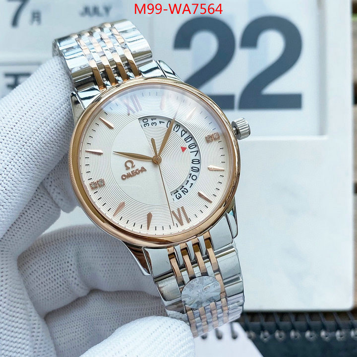 Watch(4A)-Omega,1:1 replica wholesale , ID: WA7564,$: 99USD
