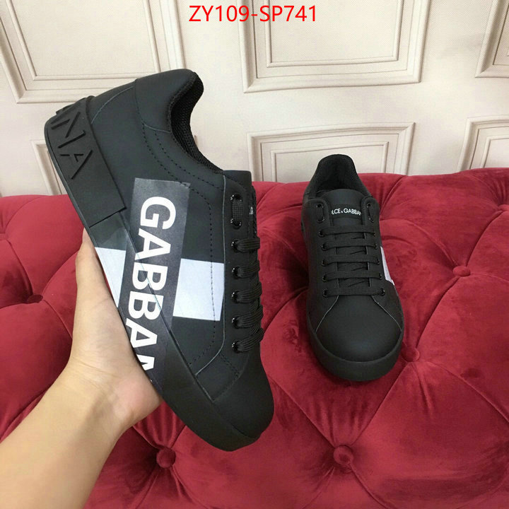 Women Shoes-DG,buy the best replica , ID:SP741,$: 109USD