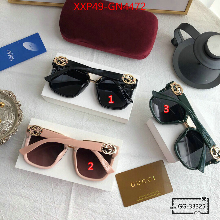 Glasses-Gucci,cheap , ID: GN4472,$: 49USD