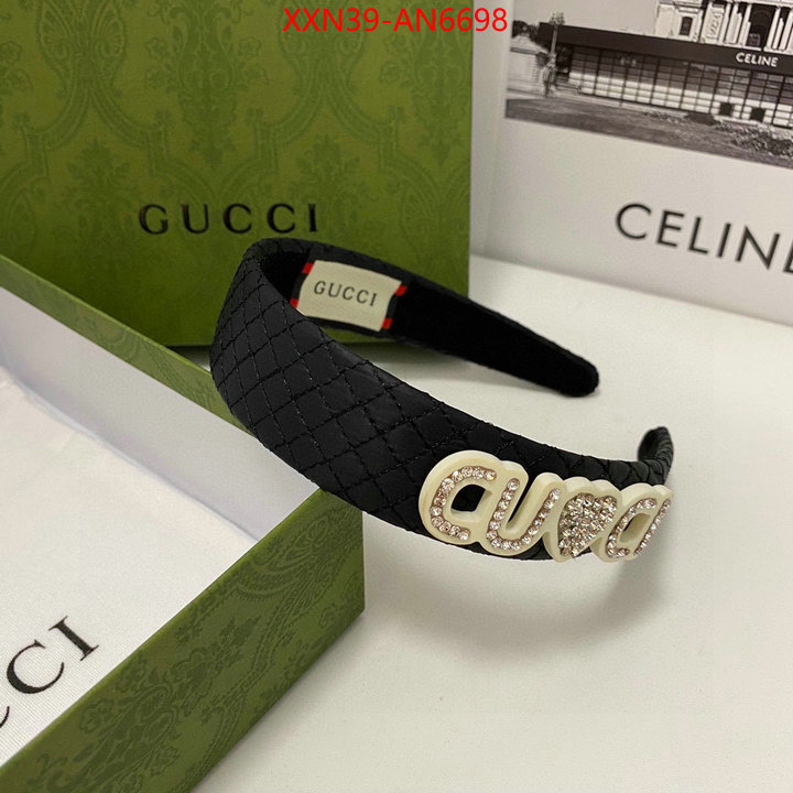 Hair band-Gucci,fake cheap best online , ID: AN6698,$: 39USD