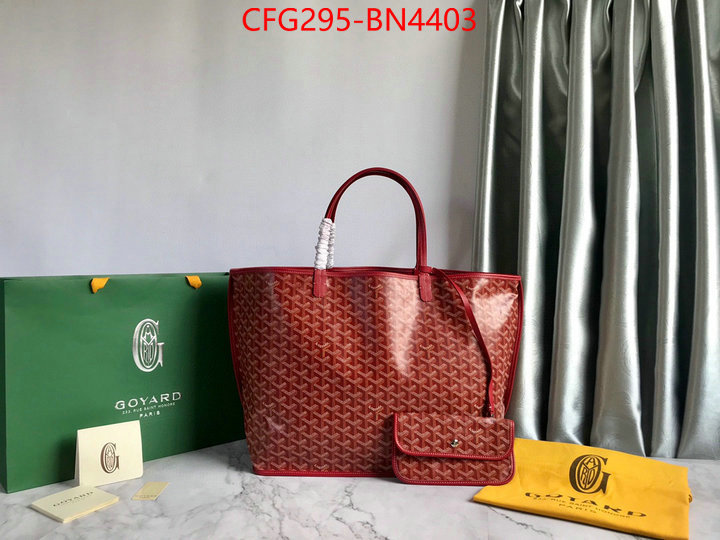 Goyard Bags(TOP)-Handbag-,ID: BN4403,$: 295USD