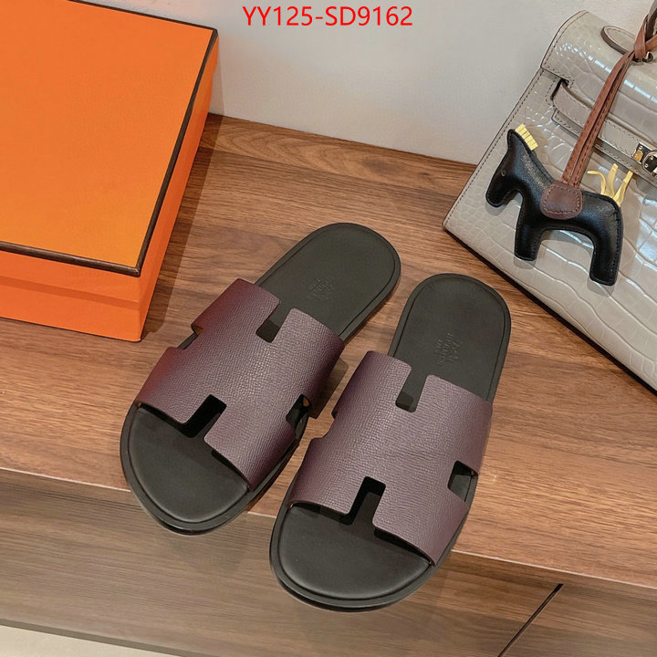 Men Shoes-Hermes,quality replica , ID: SD9162,$: 125USD