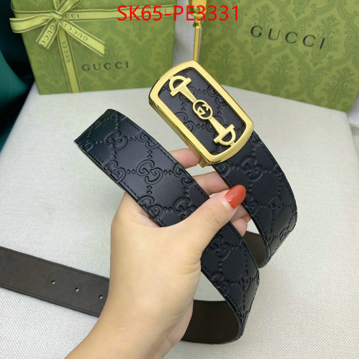 Belts-Gucci,we provide top cheap aaaaa , ID: PE3331,$: 65USD