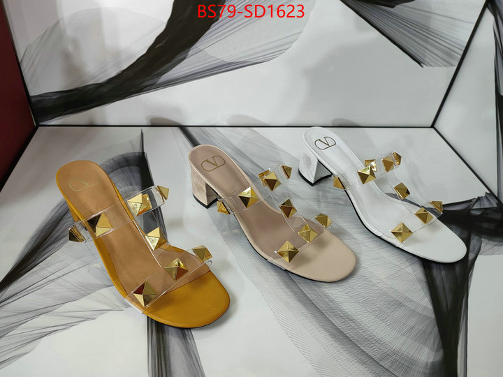 Women Shoes-Valentino,high , ID: SD1623,$: 79USD