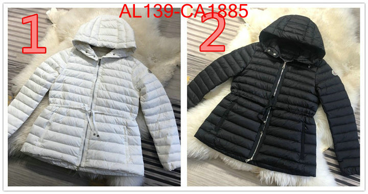 Down jacket Women-Moncler,7 star quality designer replica , ID: CA1885,$: 139USD