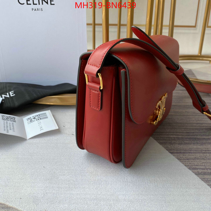 CELINE Bags(TOP)-Triomphe Series,fashion designer ,ID: BN6439,$: 319USD