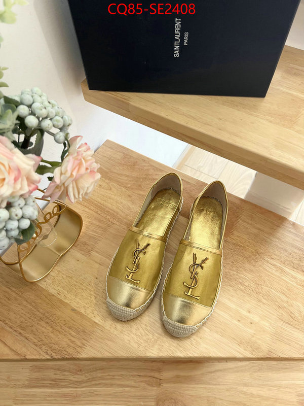 Women Shoes-YSL,where can you buy a replica , ID: SE2408,$: 85USD