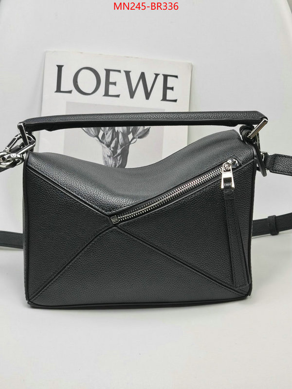 Loewe Bags(TOP)-Puzzle-,wholesale designer shop ,ID: BR336,$: 319USD