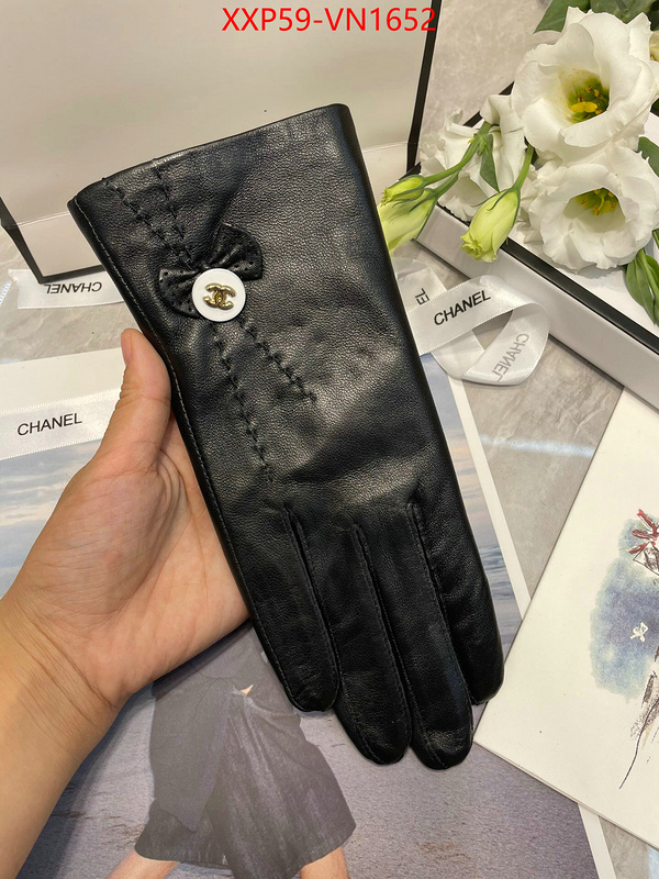 Gloves-Chanel,luxury fake , ID: VN1652,$: 59USD