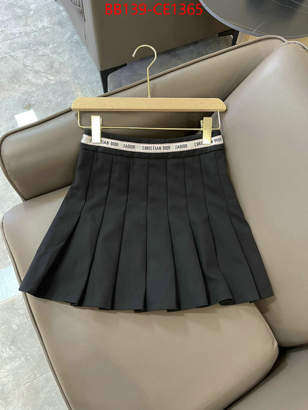 Clothing-Dior,sale outlet online ,ID: CE1365,$: 139USD