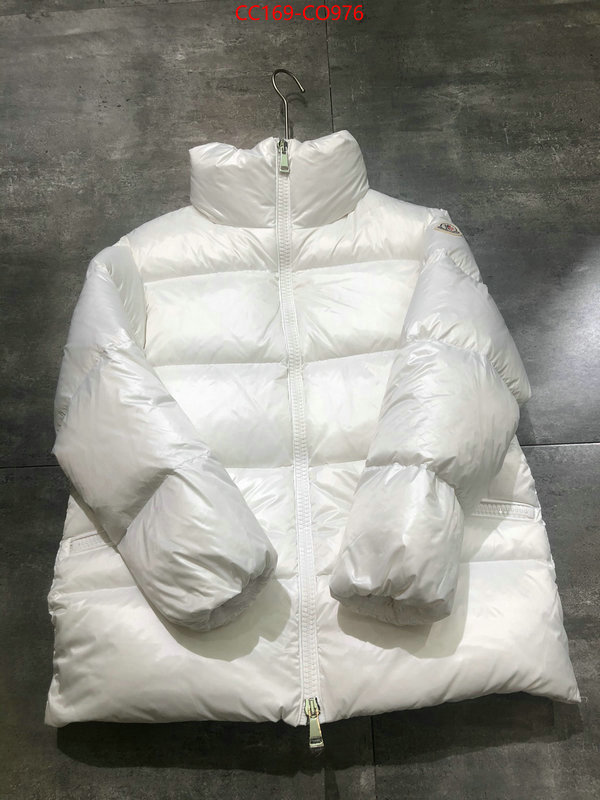 Down jacket Women-Moncler,only sell high-quality , ID: CO976,$: 169USD