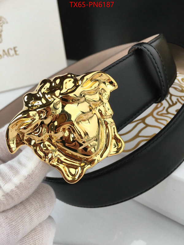 Belts-Versace,website to buy replica , ID: PN6187,$: 65USD