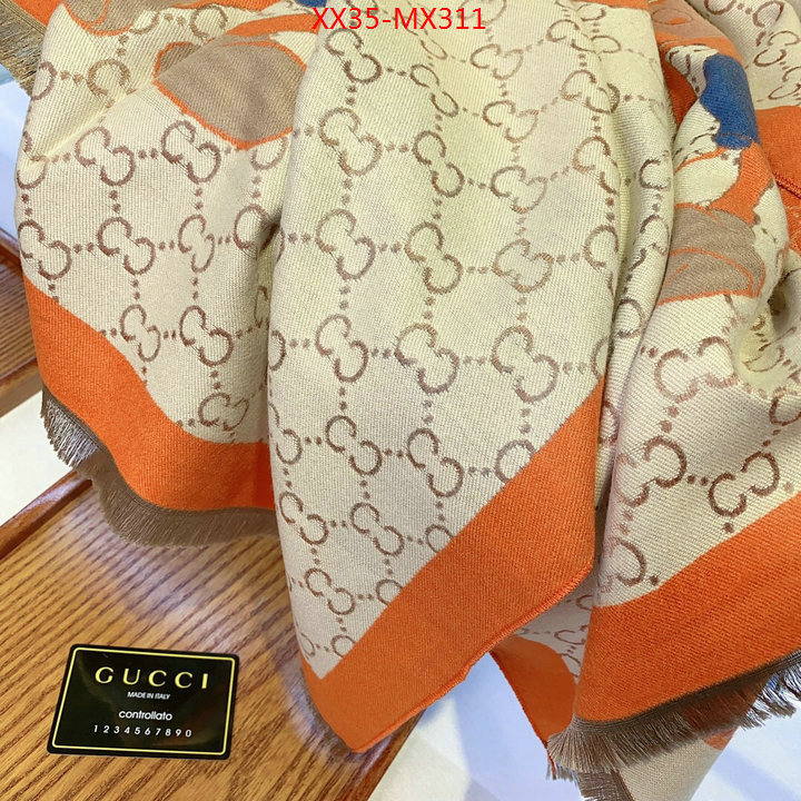 Scarf-Gucci,replica how can you , ID: MX311,$: 35USD