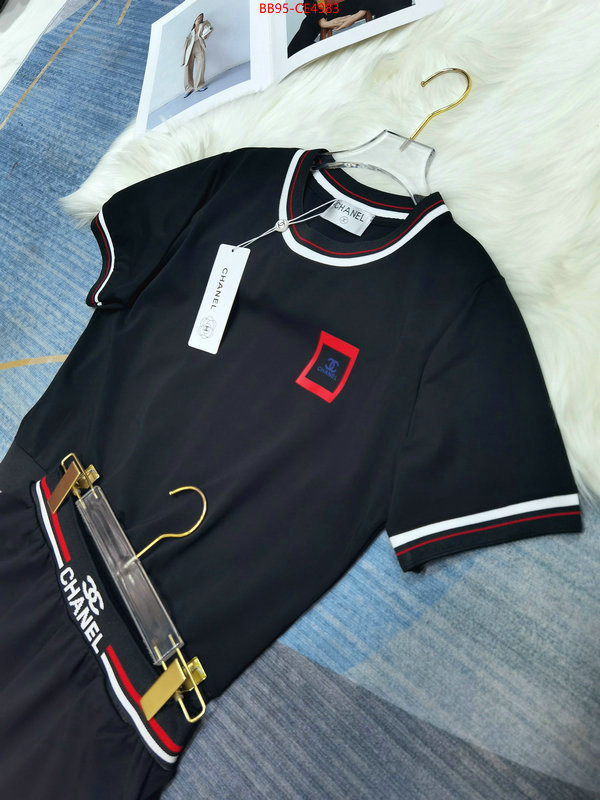 Clothing-Chanel,what 1:1 replica , ID: CE4983,$: 95USD