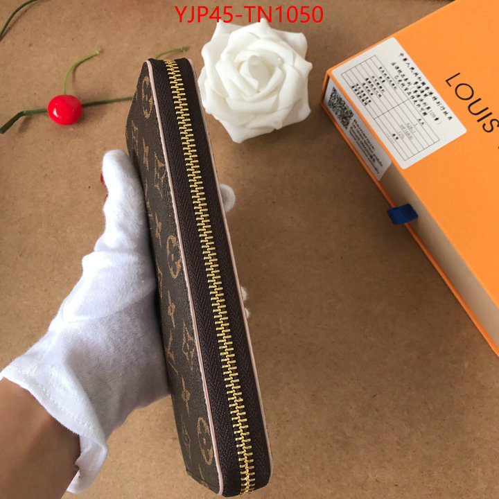 LV Bags(4A)-Wallet,ID: TN1050,$: 45USD