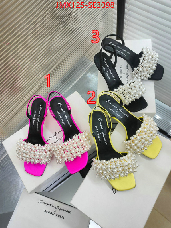 Women Shoes-Sergio Rossi,how to find designer replica ,aaaaa+ class replica , ID: SE3098,$: 125USD