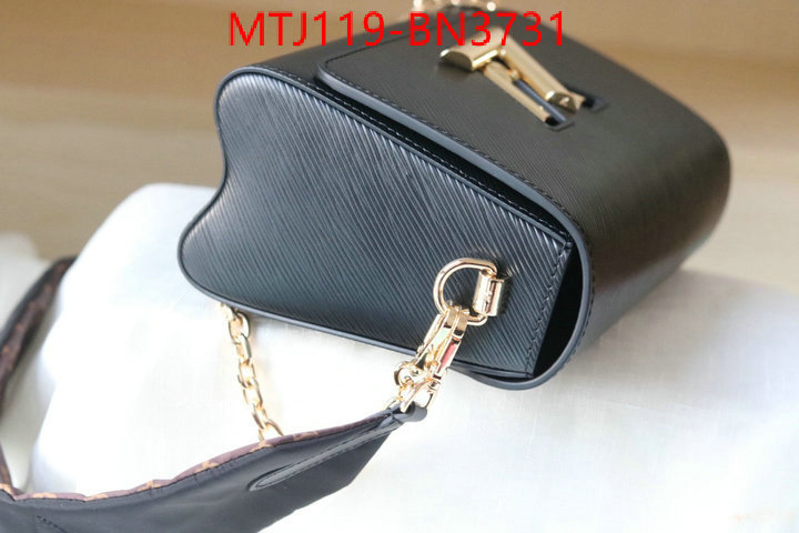 LV Bags(4A)-Pochette MTis Bag-Twist-,ID: BN3731,$: 119USD