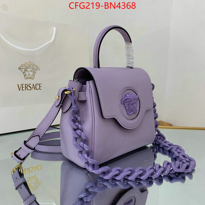 Versace Bags(TOP)-La Medusa,designer 1:1 replica ,ID: BN4368,$: 219USD