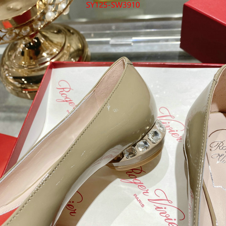 Women Shoes-Rogar Vivier,is it ok to buy replica , ID: SW3910,$: 125USD