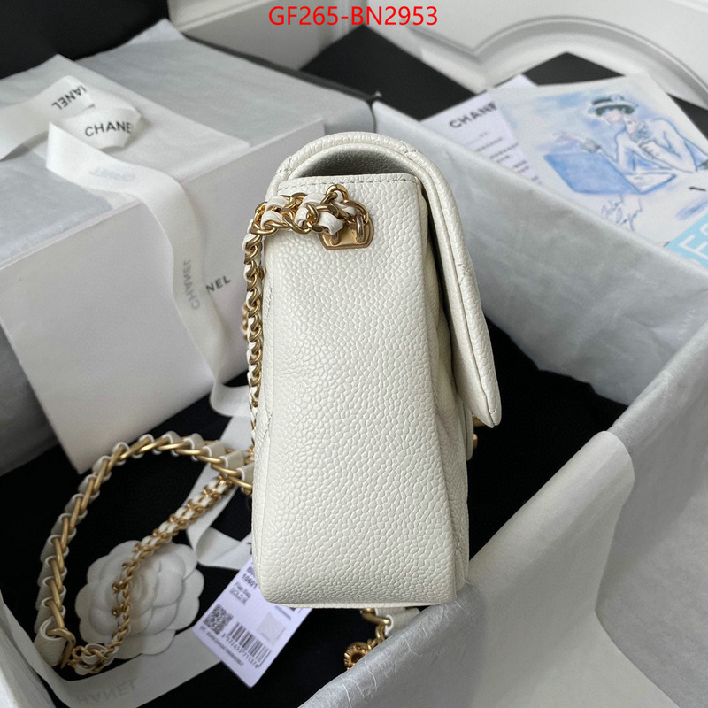 Chanel Bags(TOP)-Diagonal-,ID: BN2953,$: 265USD