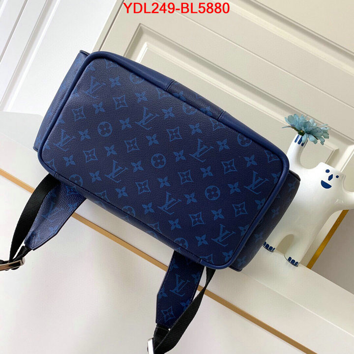 LV Bags(TOP)-Backpack-,ID: BL5880,$: 249USD