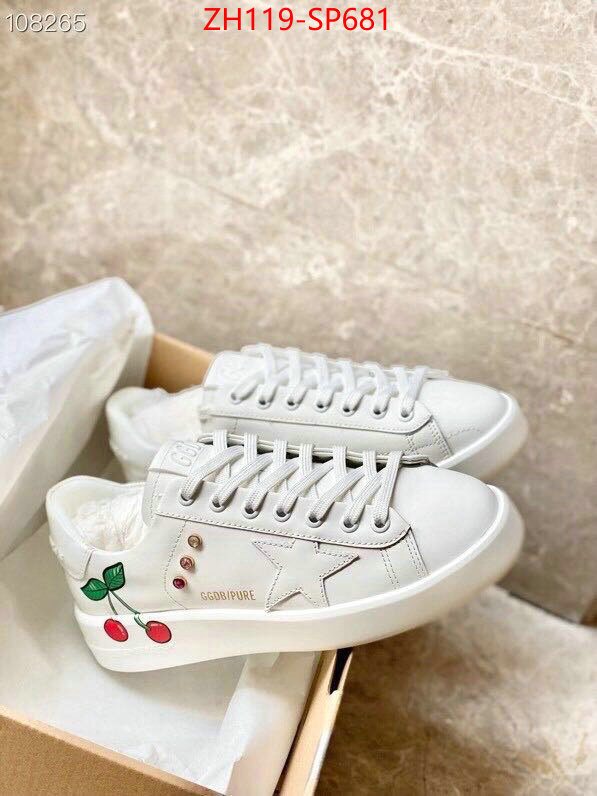 Women Shoes-Golden Goose,find replica , ID: SP681,$: 119USD