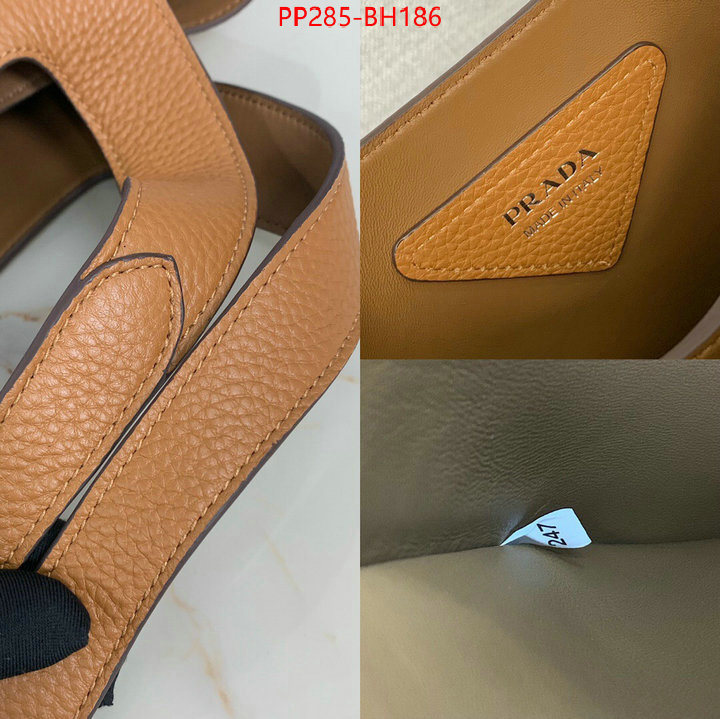 Prada Bags(TOP)-Handbag-,ID: BH186,$:285USD