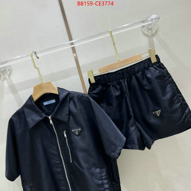 Clothing-Prada,high quality perfect , ID: CE3774,$: 159USD