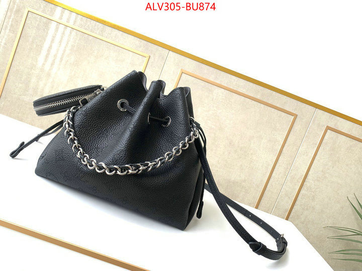 LV Bags(TOP)-Nono-No Purse-Nano No-,ID: BU874,$: 305USD