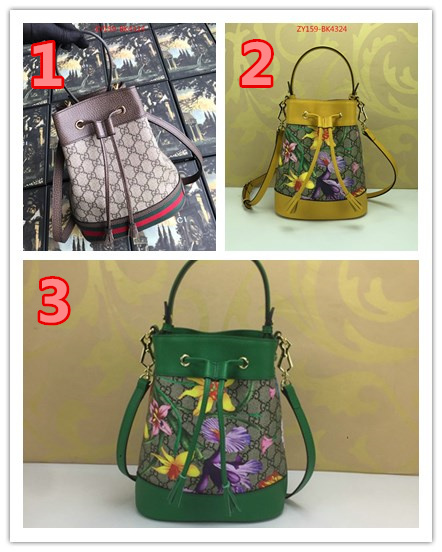 Gucci Bags(TOP)-Handbag-,ID: BK4324,$: 159USD