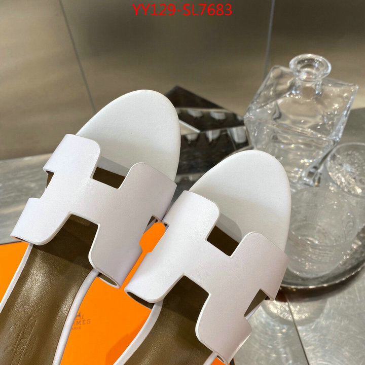 Women Shoes-Hermes,buy top high quality replica , ID: SL7683,$: 129USD