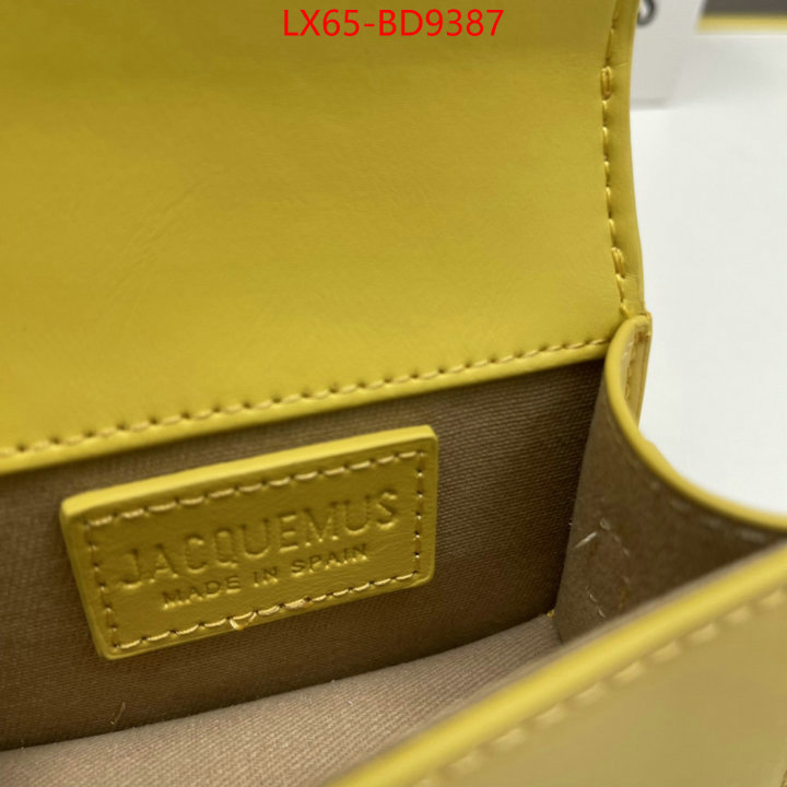 Jacquemus Bags(4A)-Diagonal-,where to find the best replicas ,ID: BD9387,$: 65USD