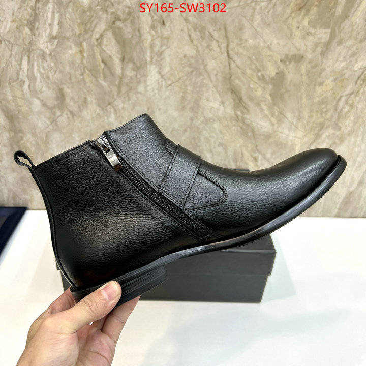 Men Shoes-Boots,replica sale online , ID: SW3102,$: 165USD