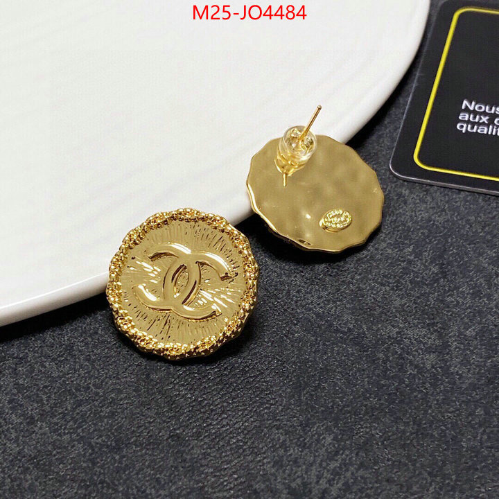 Jewelry-Chanel,buy cheap replica , ID: JO4484,$: 25USD