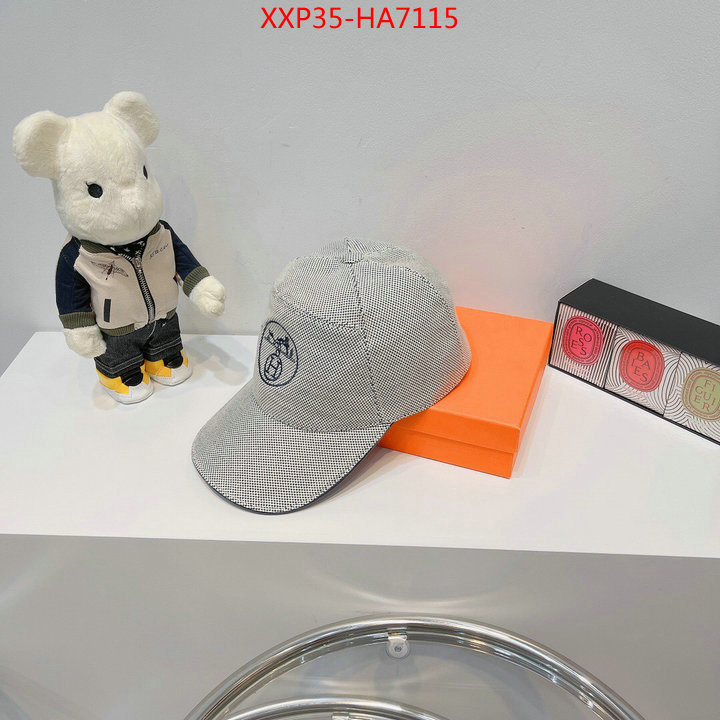 Cap (Hat)-Hermes,at cheap price , ID: HA7115,$: 35USD