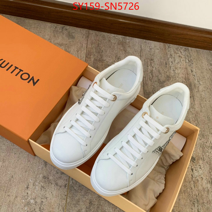 Women Shoes-LV,replica how can you , ID: SN5726,$: 159USD