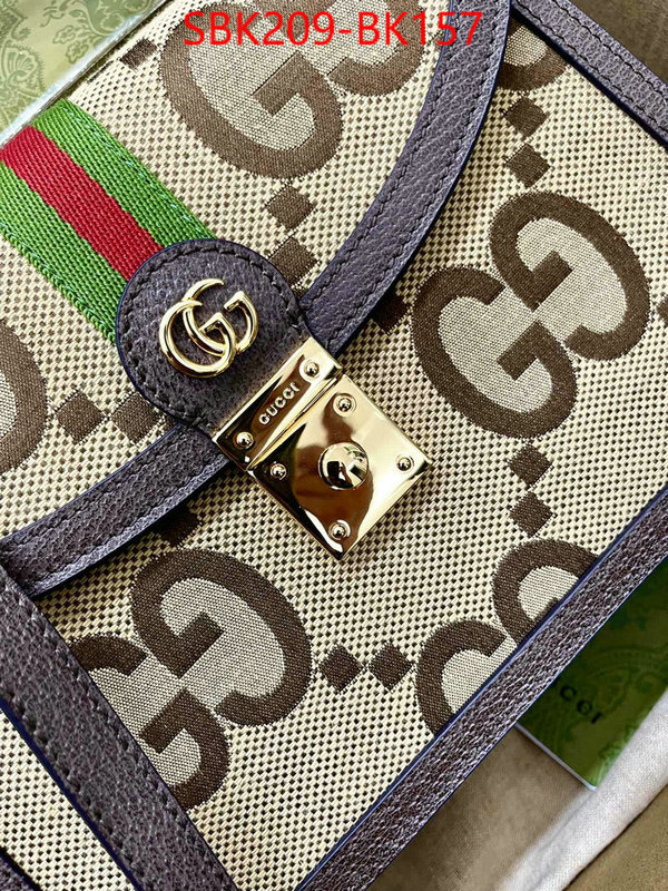 Gucci Bags Promotion-,ID: BK157,