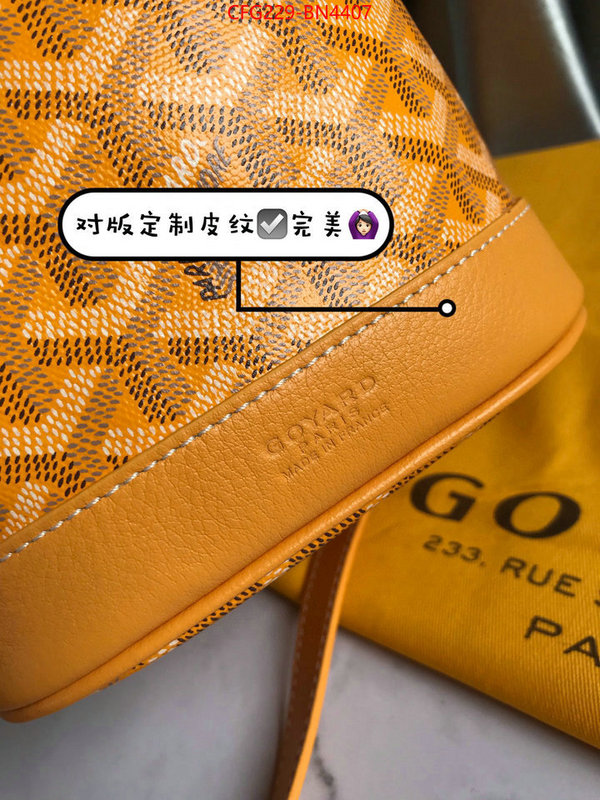 Goyard Bags(TOP)-Diagonal-,ID: BN4407,$: 229USD