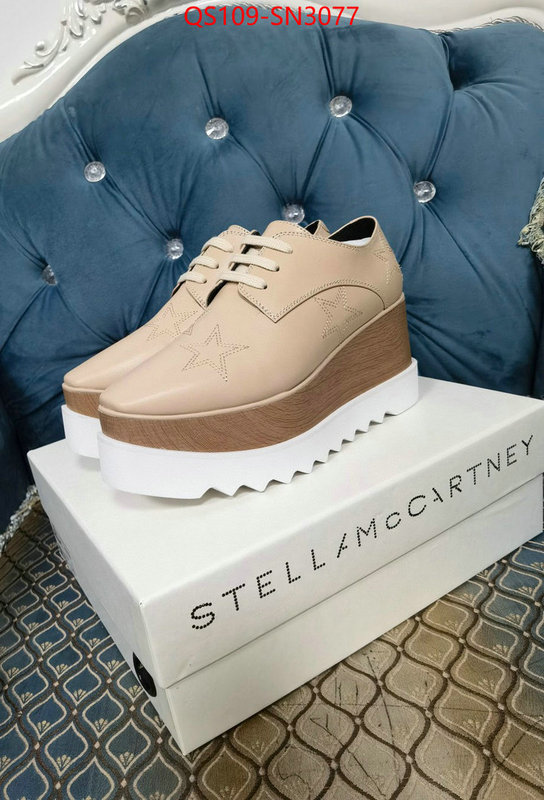 Women Shoes-Stella McCartney,buy aaaaa cheap , ID: SN3077,$: 109USD